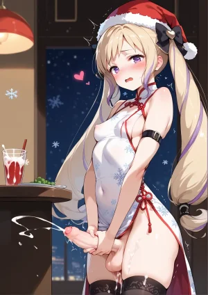 AgrenSoufer Futanari Elise Fire Emblem Patreon - Page 108