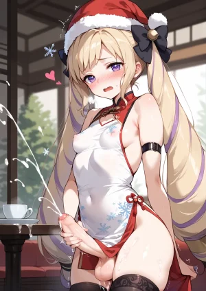 AgrenSoufer Futanari Elise Fire Emblem Patreon - Page 110