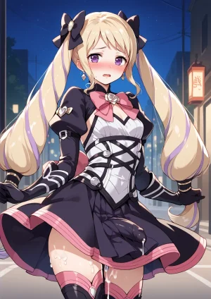 AgrenSoufer Futanari Elise Fire Emblem Patreon - Page 3