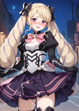 AgrenSoufer Futanari Elise Fire Emblem Patreon - Page 4