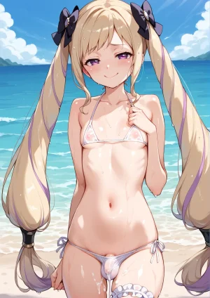 AgrenSoufer Futanari Elise Fire Emblem Patreon - Page 46