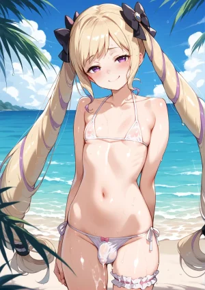 AgrenSoufer Futanari Elise Fire Emblem Patreon - Page 48