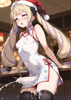 AgrenSoufer Futanari Elise Fire Emblem Patreon - Page 98