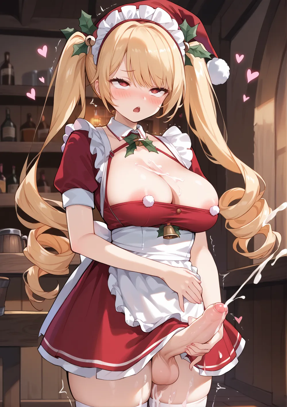 AgrenSoufer Futanari Nelson Azur Lane Patreon - Image 104