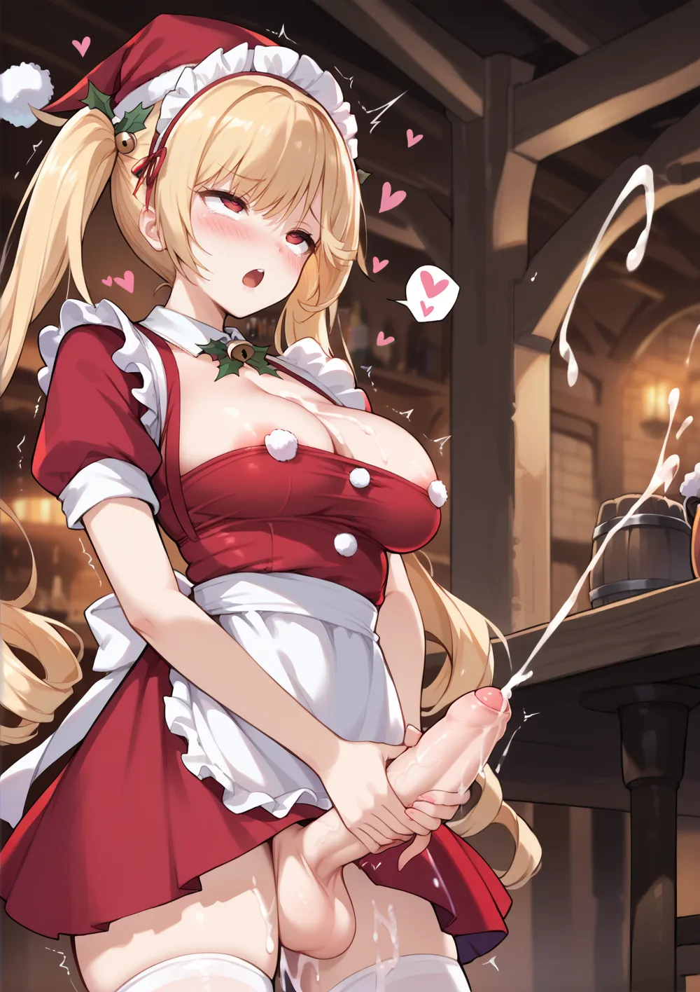 AgrenSoufer Futanari Nelson Azur Lane Patreon - Image 106