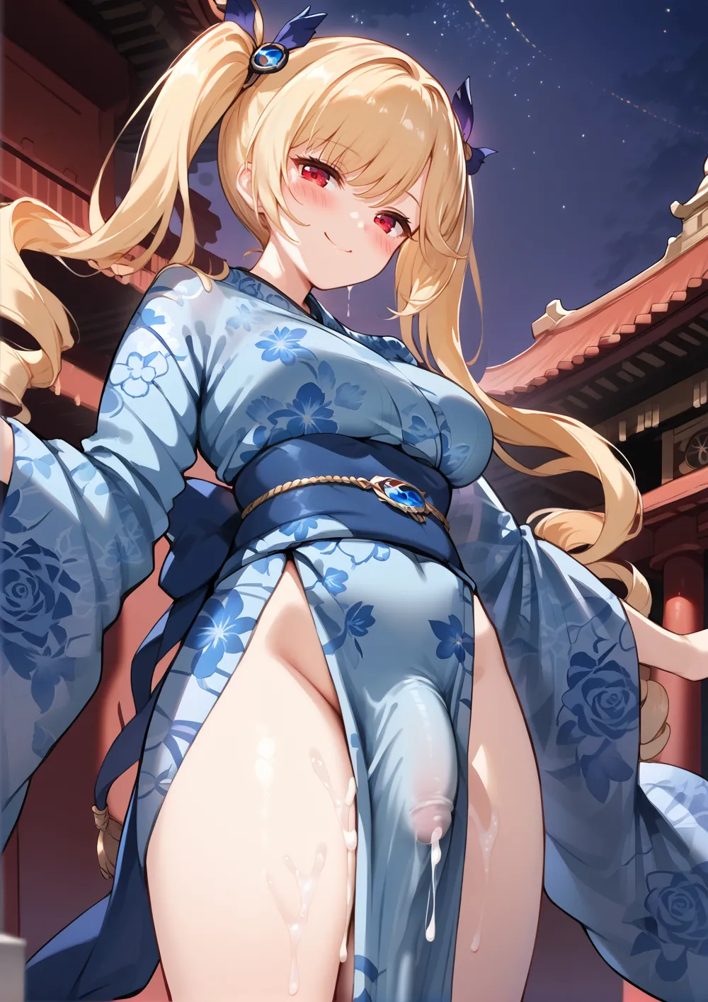 AgrenSoufer Futanari Nelson Azur Lane Patreon - Image 48