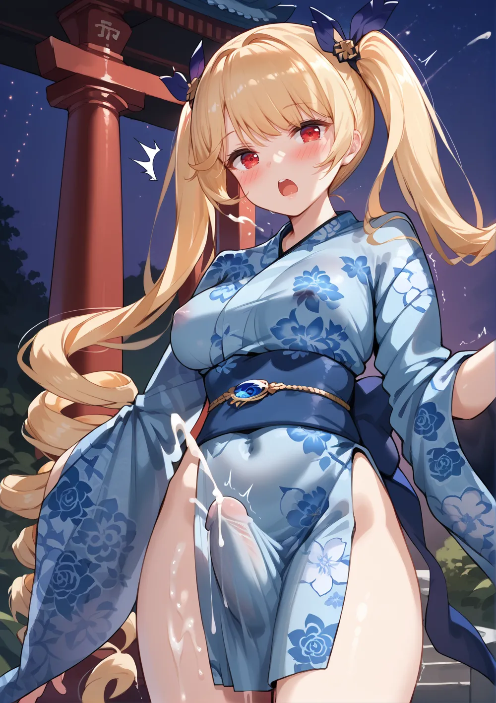 AgrenSoufer Futanari Nelson Azur Lane Patreon - Image 53