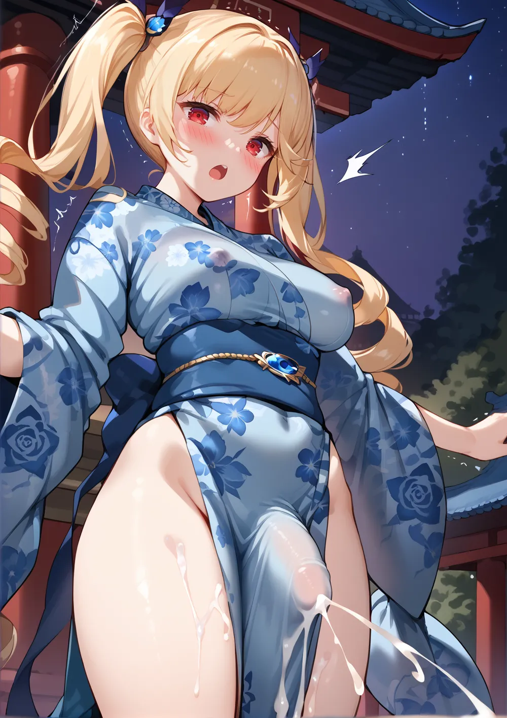 AgrenSoufer Futanari Nelson Azur Lane Patreon - Image 54