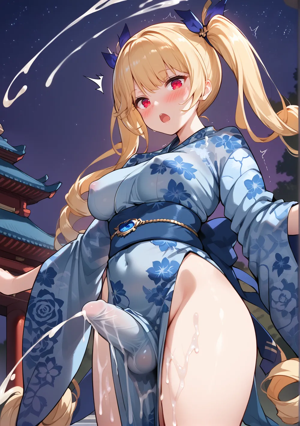 AgrenSoufer Futanari Nelson Azur Lane Patreon - Image 55