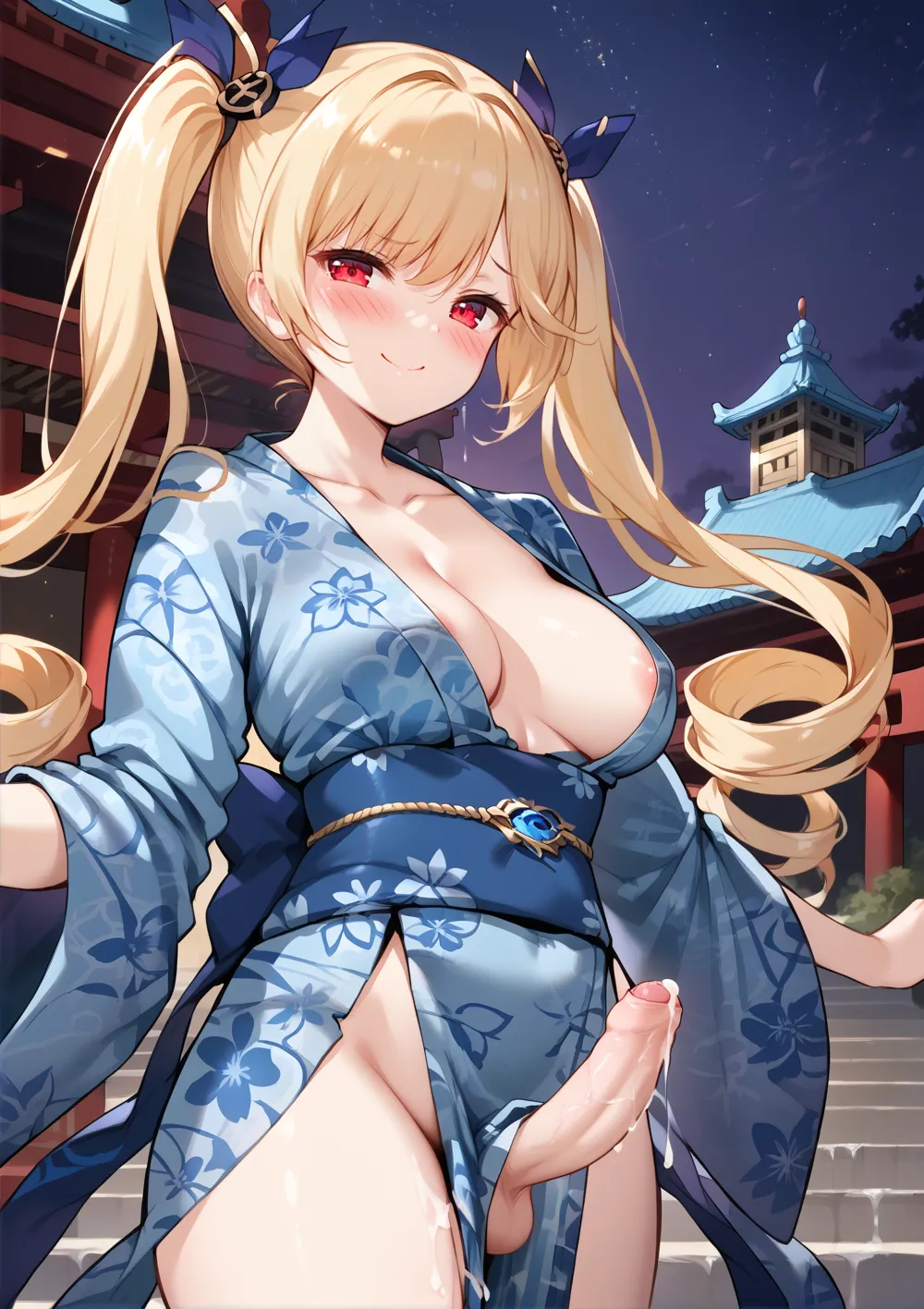 AgrenSoufer Futanari Nelson Azur Lane Patreon - Image 56