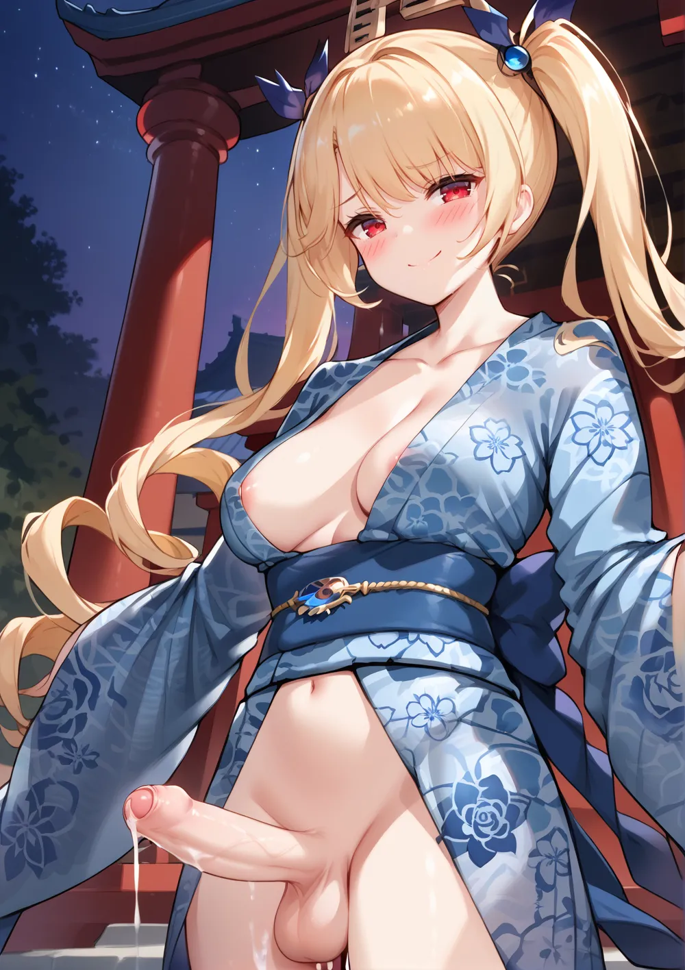 AgrenSoufer Futanari Nelson Azur Lane Patreon - Image 57