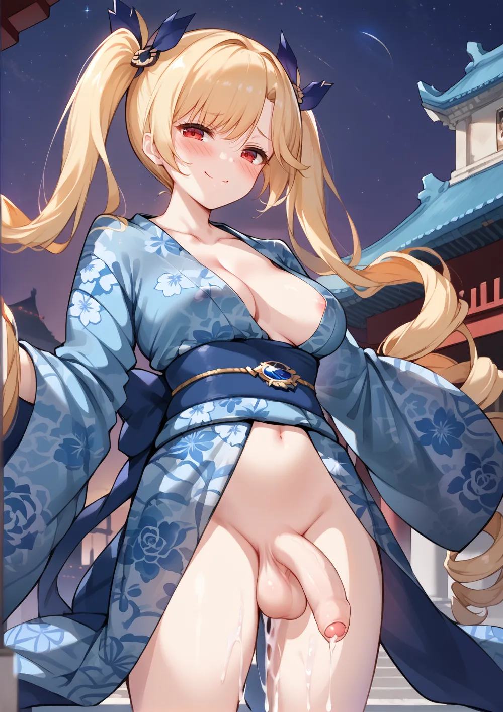 AgrenSoufer Futanari Nelson Azur Lane Patreon - Image 58