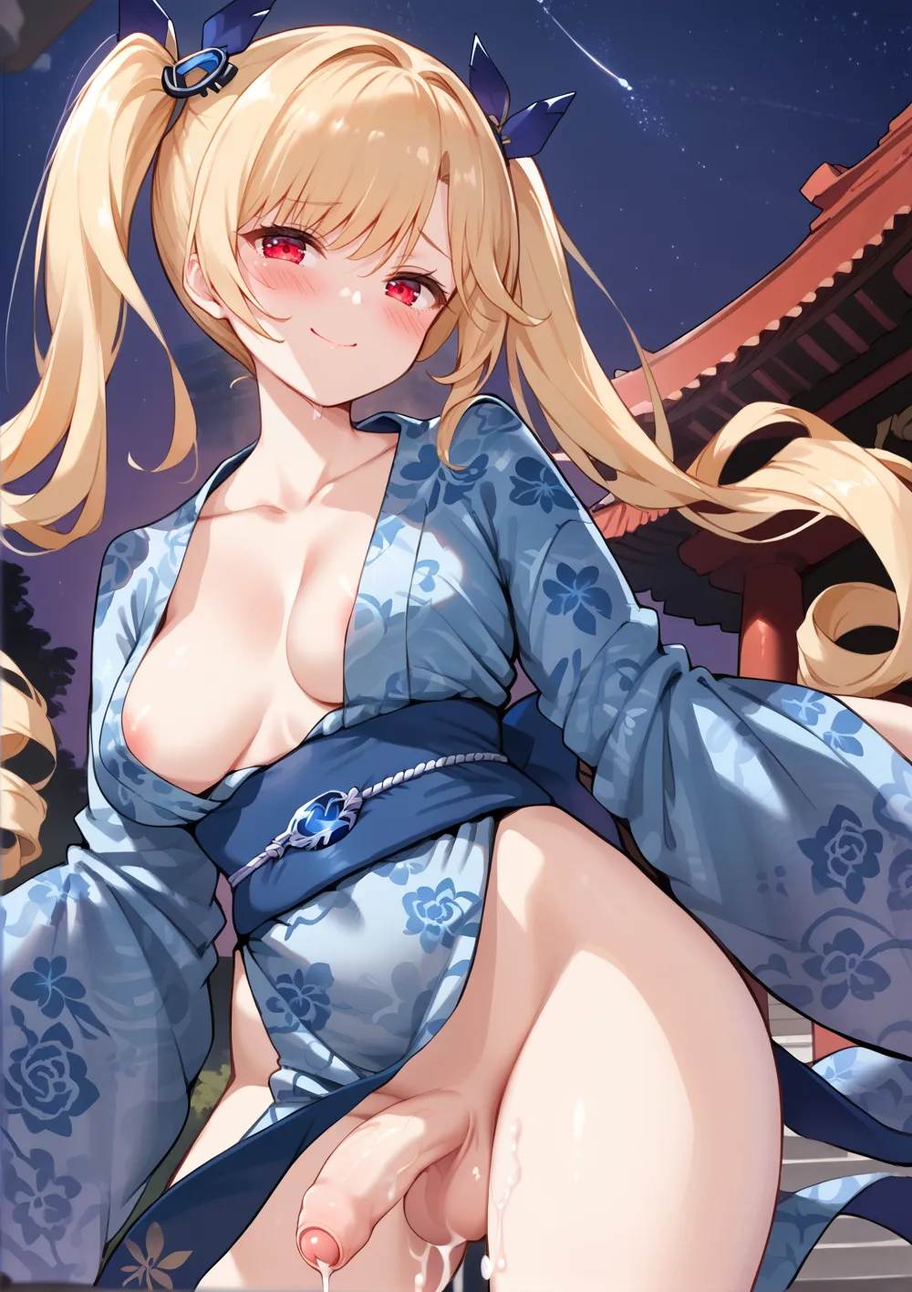 AgrenSoufer Futanari Nelson Azur Lane Patreon - Image 59