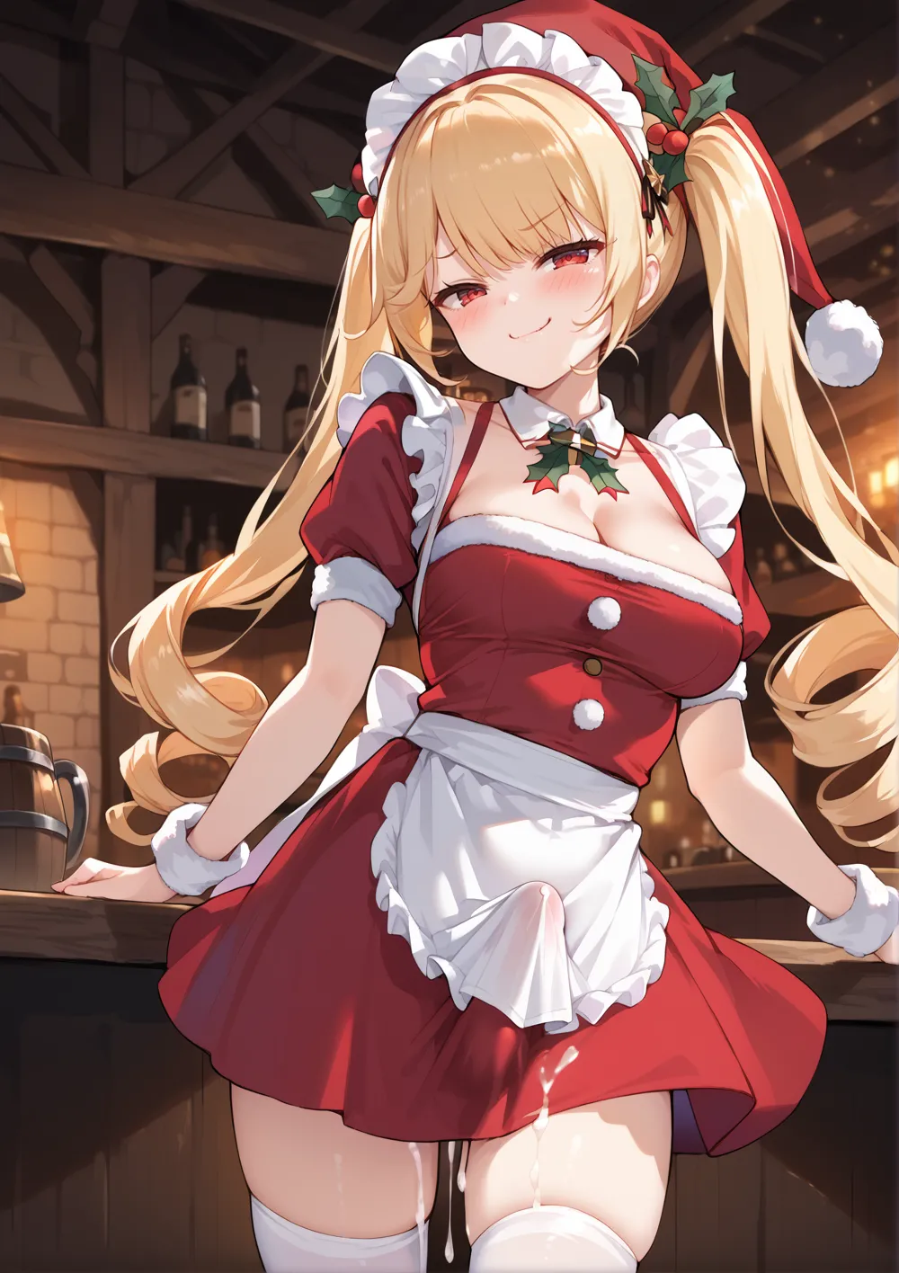 AgrenSoufer Futanari Nelson Azur Lane Patreon - Image 90