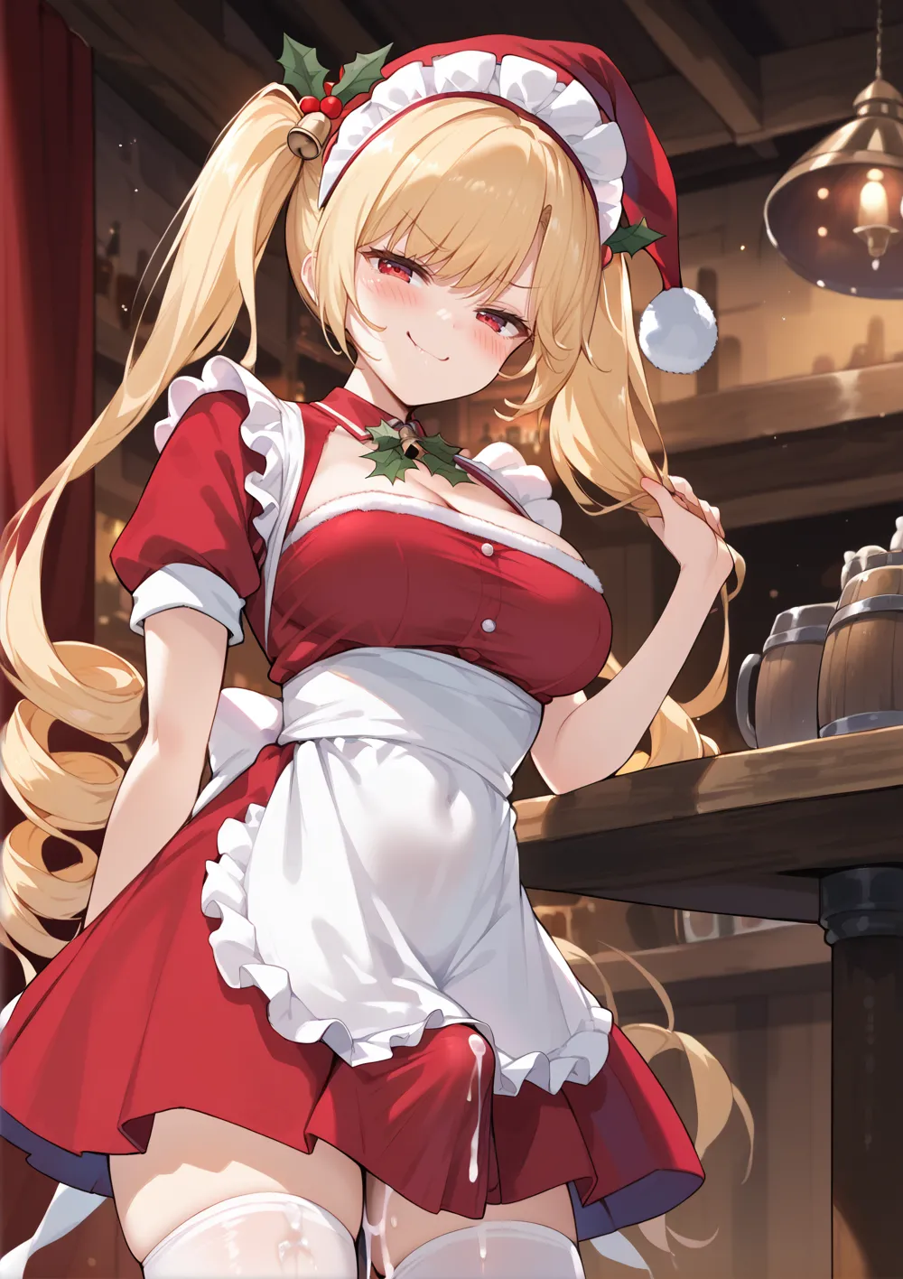 AgrenSoufer Futanari Nelson Azur Lane Patreon - Image 92