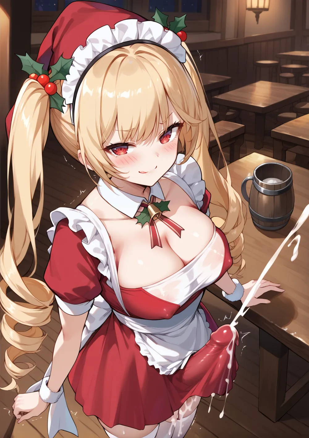AgrenSoufer Futanari Nelson Azur Lane Patreon - Image 94