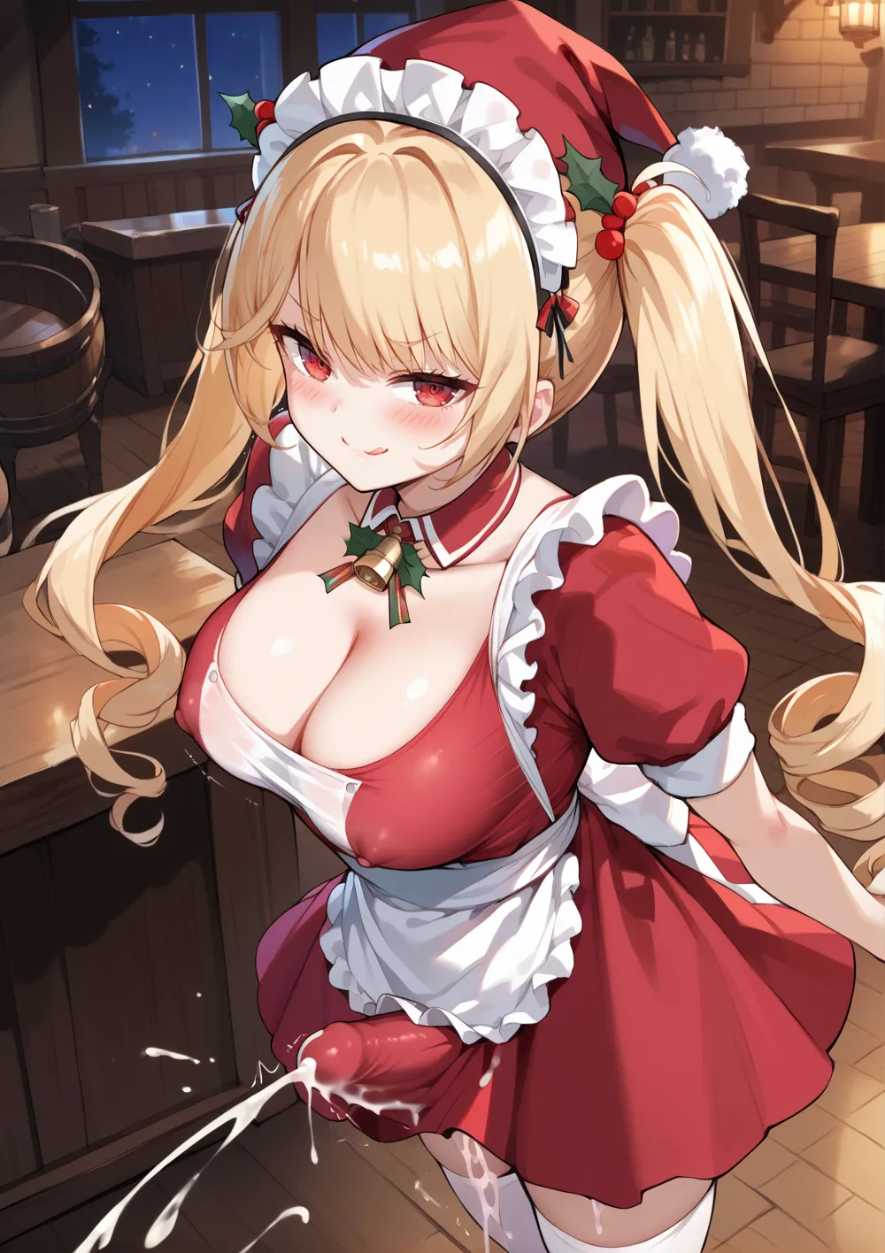 AgrenSoufer Futanari Nelson Azur Lane Patreon - Image 95