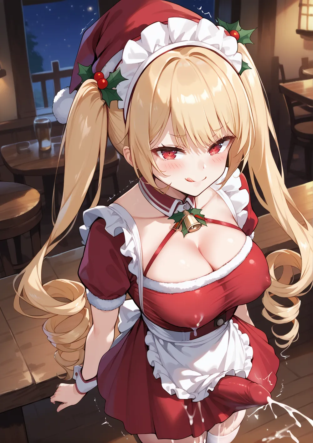AgrenSoufer Futanari Nelson Azur Lane Patreon - Image 96