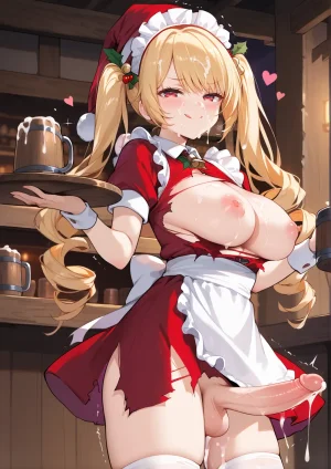 AgrenSoufer Futanari Nelson Azur Lane Patreon - Page 130