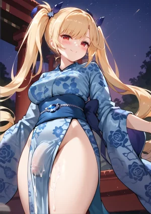 AgrenSoufer Futanari Nelson Azur Lane Patreon - Page 49