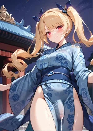 AgrenSoufer Futanari Nelson Azur Lane Patreon - Page 50