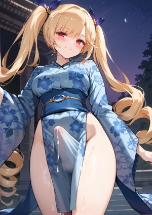 AgrenSoufer Futanari Nelson Azur Lane Patreon - Page 51