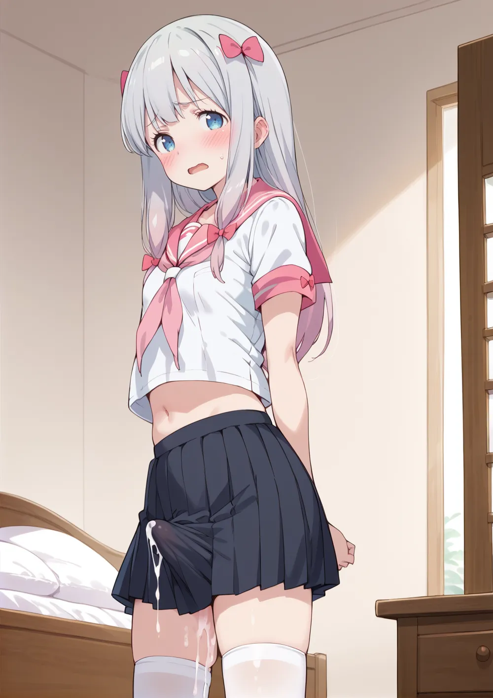 AgrenSoufer Futanari Sagiri Eromanga Sensei Patreon - Image 4