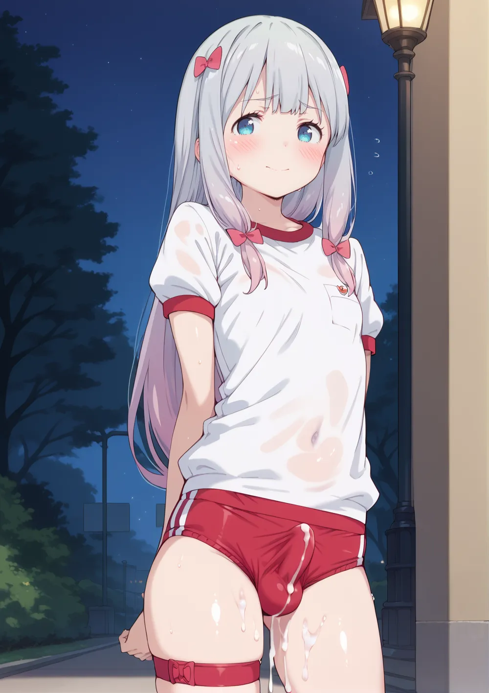 AgrenSoufer Futanari Sagiri Eromanga Sensei Patreon - Image 47