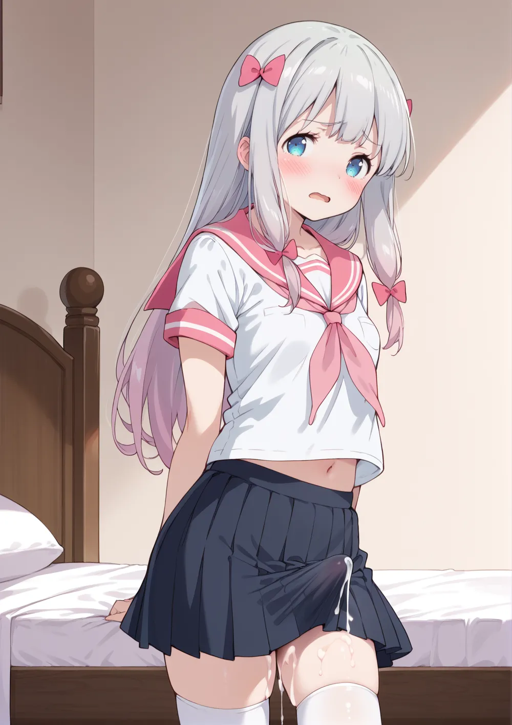 AgrenSoufer Futanari Sagiri Eromanga Sensei Patreon - Image 5