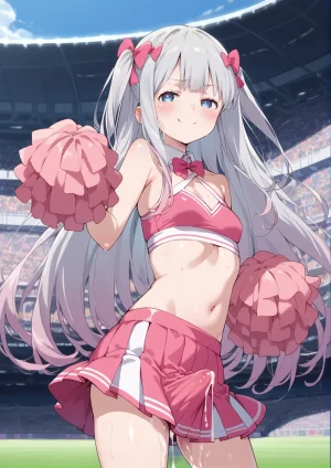 AgrenSoufer Futanari Sagiri Eromanga Sensei Patreon - Page 95