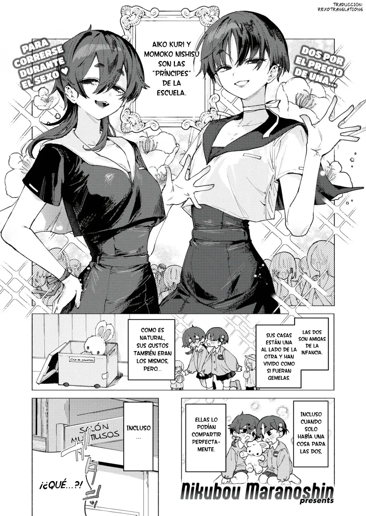 Agresión Ultra Pervertida Nikubou Maranoshin - Image 1