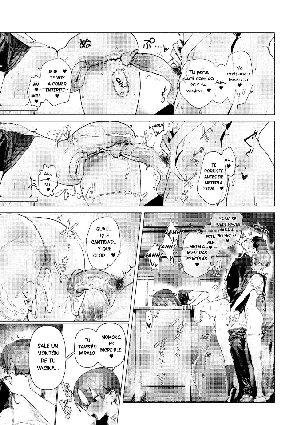 Agresión Ultra Pervertida Nikubou Maranoshin - Image 13
