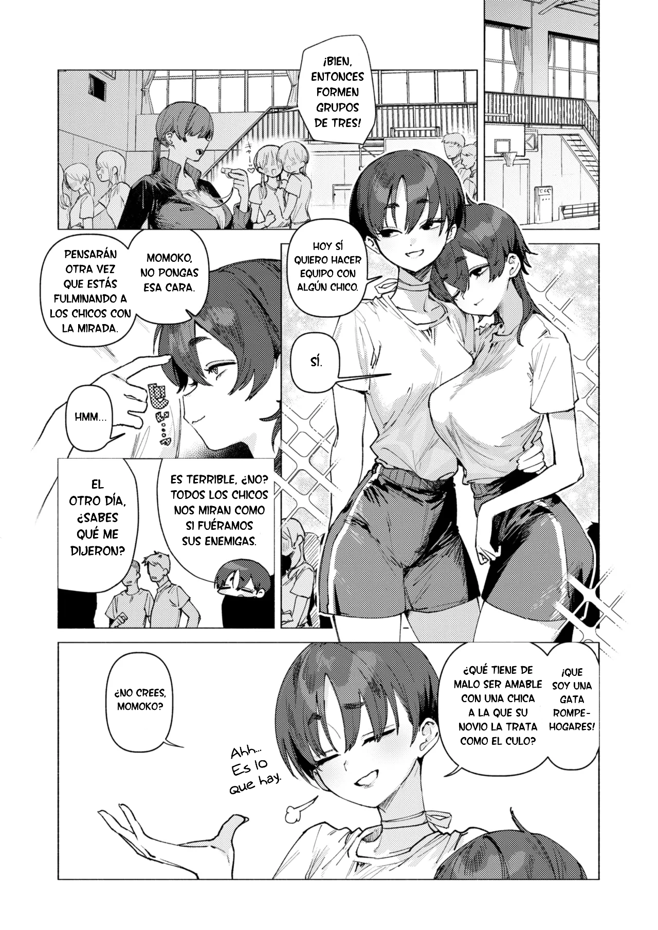 Agresión Ultra Pervertida Nikubou Maranoshin - Image 3