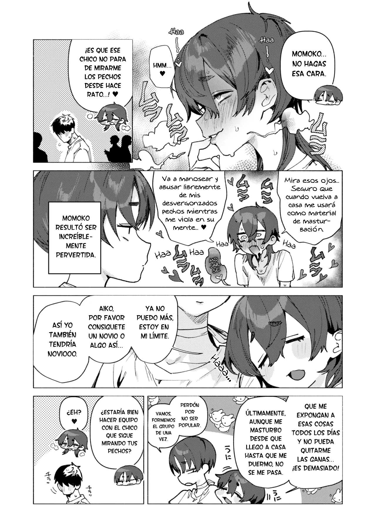 Agresión Ultra Pervertida Nikubou Maranoshin - Image 4