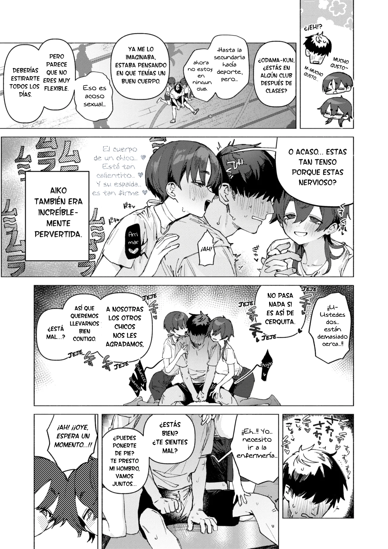 Agresión Ultra Pervertida Nikubou Maranoshin - Image 5
