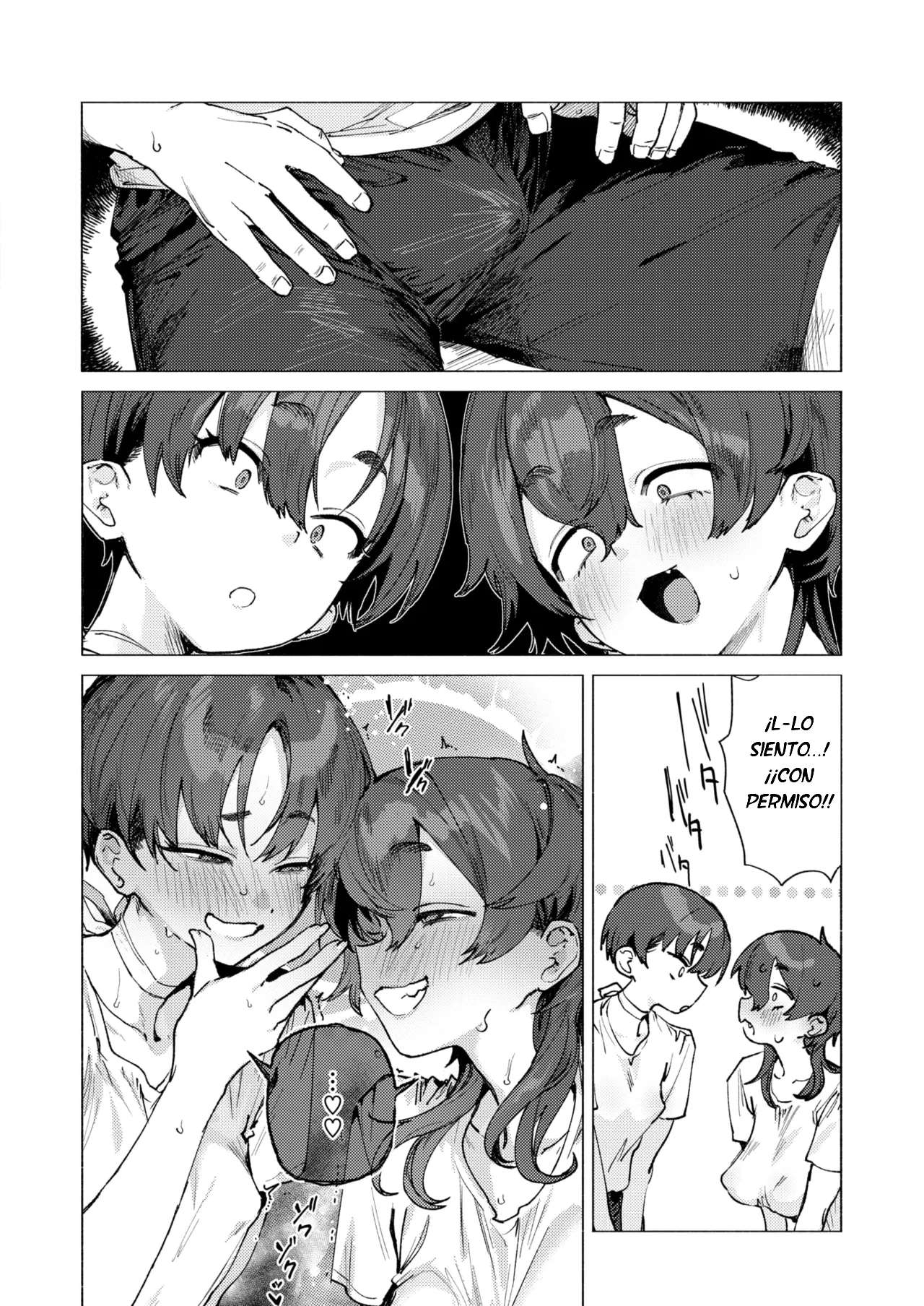 Agresión Ultra Pervertida Nikubou Maranoshin - Image 6
