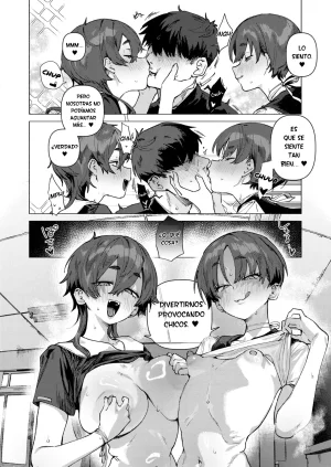 Agresión Ultra Pervertida Nikubou Maranoshin - Page 8