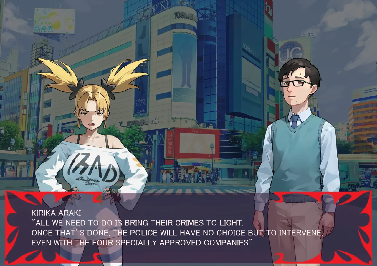 Agu Gekijou no Libido 4 Episode7 English - Image 43