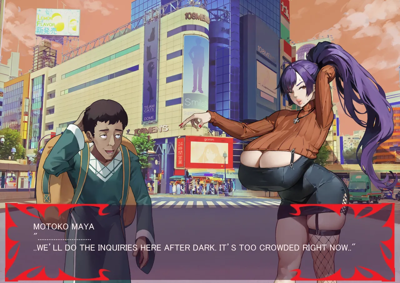 Agu Gekijou no Libido 4 Episode7 English - Image 65