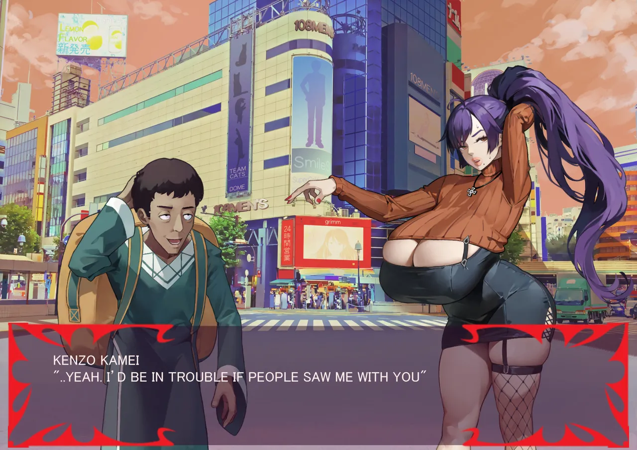 Agu Gekijou no Libido 4 Episode7 English - Image 66