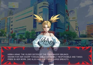 Agu Gekijou no Libido 4 Episode7 English - Page 11