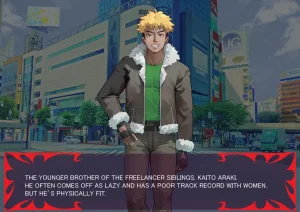 Agu Gekijou no Libido 4 Episode7 English - Page 13