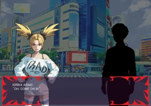 Agu Gekijou no Libido 4 Episode7 English - Page 18