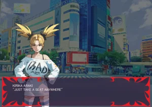 Agu Gekijou no Libido 4 Episode7 English - Page 21