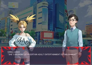 Agu Gekijou no Libido 4 Episode7 English - Page 27