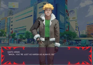 Agu Gekijou no Libido 4 Episode7 English - Page 31