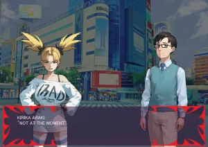 Agu Gekijou no Libido 4 Episode7 English - Page 41