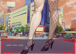 Agu Gekijou no Libido 4 Episode7 English - Page 58