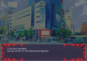 Agu Gekijou no Libido 4 Episode7 English - Page 6