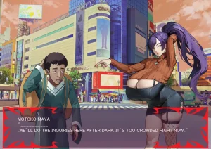 Agu Gekijou no Libido 4 Episode7 English - Page 65